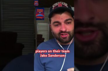 Jake Sanderson is poised to have a breakthrough Olympics