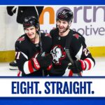 Episode 149 - EIGHT. STRAIGHT. | The Sabre Report Podcast