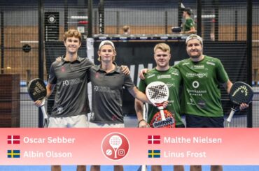 Highlights | Sebber & Olsson vs Malthe Nielsen & Frost | Skagen vs RC Elite | Elitedivision Finals