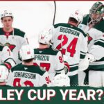 ALL IN: Minnesota Wild’s Quinn Hughes Acquisition IGNITES 2026 Stanley Cup CHASE and Playoff Odds