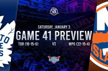 Toronto Maple Leafs vs New York Islanders Game 41 Preview: Lineups, Goaltenders, & Best Bets