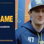 Michael McCarron Pregame: Jan. 1, 2026
