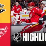 Penguins vs. Red Wings | NHL Highlights | January 03, 2026