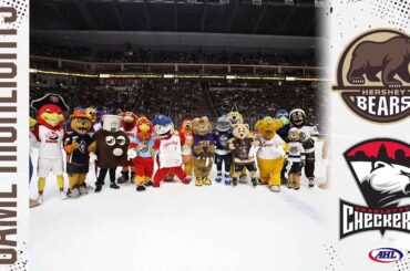 Hershey Bears vs. Charlotte, 12/28/25| Game Highlights