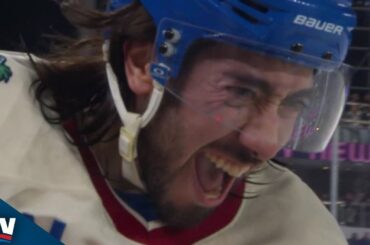 Rangers' Mika Zibanejad And Artemi Panarin Strike For Two Quick Goals