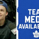 Maple Leafs Full Media Availability | Pre Game @ New York Islanders | January 3, 2026