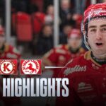 Kalmar vs. Troja-Ljungby | Highlights 2/1