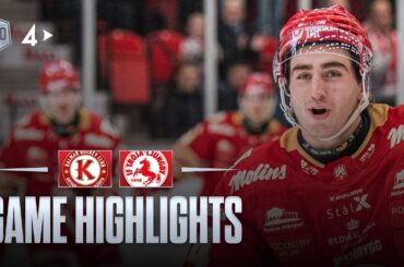 Kalmar vs. Troja-Ljungby | Highlights 2/1