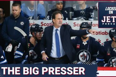 The Winnipeg Jets MUST Give Fans A VISION For The Present And FUTURE Of The Team