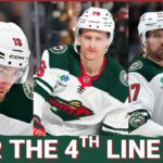 KNOCKOUT PUNCH: Minnesota Wild Fourth Line CRUSHES Anaheim Ducks in Latest Win! #mnwild