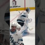 A lot of Bauer gear for Vitek Vanecek #GoalieGearSnob #VitekVanecek #BauerGoalie #UtahMammoth