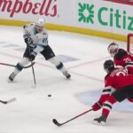 New Jersey Devils vs. Utah Mammoth - Game Highlights