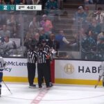 Lengthy 🐤 Chirping 🐤 In Penalty Box, Lightning @ Sharks