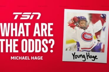 How Canada’s Michael Hage is living his late father’s advice every day