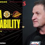 Head Coach Adam Foote Pre-Game Media | Canucks vs. Bruins (Jan 3, 2026)