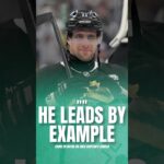 Anze Kopitar Leads by Example #gokingsgo