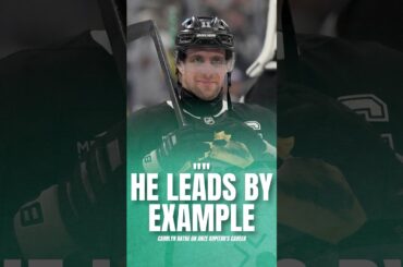 Anze Kopitar Leads by Example #gokingsgo