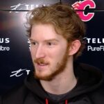 Post-Game | Dustin Wolf - 29.12.25