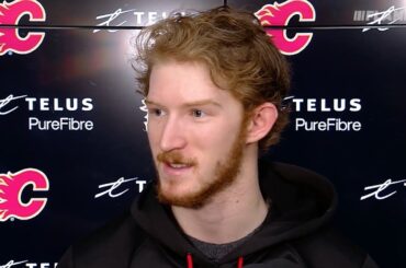 Post-Game | Dustin Wolf - 29.12.25