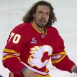 Multiple Fights Break Out In Flames-Predators Scrum