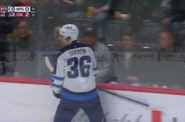 Morgan Barron might have cooked with this one 🧑‍🍳