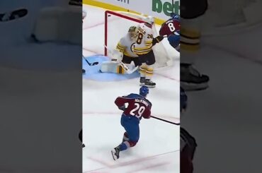Did MacKinnon ACTUALLY Pass McDavid?