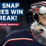 Blue Jackets Snap Sabres Win Streak with a 5-1 Victory on Kids Takeover Day! 😀 | Postgame Media