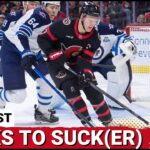 POST CAST: THOMAS CHABOT, SPECIAL TEAMS LEAD OTTAWA SENATORS TO HUGE HOME WIN VS WINNIPEG JETS