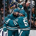 Regenda Nets Hat Trick For Fifth Goal In First Four Games With Sharks