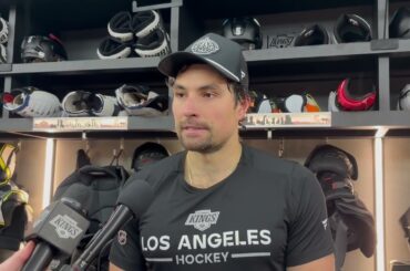 Cody Ceci — Postgame vs. Lightning 1-1-26