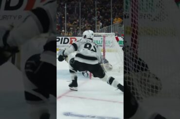 Brandt Clarke First #NHL Goal