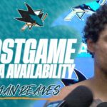 Postgame vs TBL (1/3): Reaves