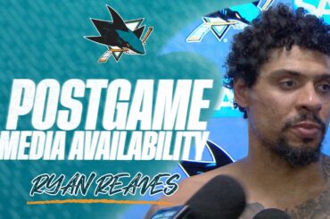 Postgame vs TBL (1/3): Reaves