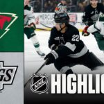 Wild vs. Kings | NHL Highlights | January 03, 2026
