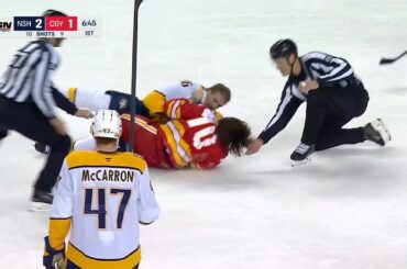 The Lomborghini Drops 🥊 Gloves 🥊 With Cole Smith