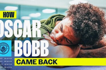 HOW OSCAR BOBB CAME BACK FROM INJURY | City Studios Documentary Trailer