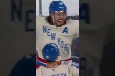 Have yourself a night, Mika Zibanejad 🙌