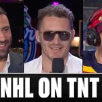 Matthew Tkachuk Got Caught in the Middle of Another Biz-Marchand Chirp Battle 💀😭