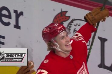 SIMON EDVINSSON WINS IT IN ENERGIZER OVERTIME! 🐙