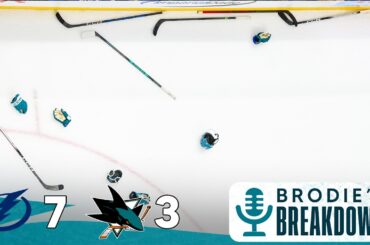 Brodie’s Breakdown vs TBL (1/3)