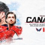 Tom Wilson and Logan Thompson Named to Team Canada