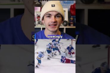 Gavrikov Winter Classic Performance #newyorkrangers #winterclassic