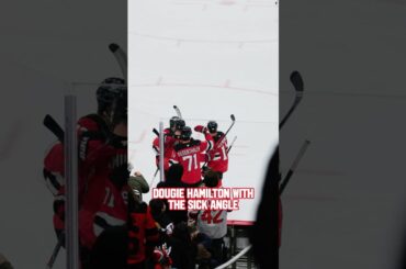 Be seated. Professor Douglas D. Admin's geometry class is now in session. #njdevils #hockey #nhl