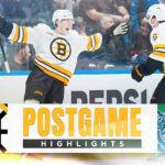 CONDENSED GAME: Boston Bruins vs. Vancouver Canucks - 1/3/2026