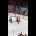 Timo Meier with a Short Goal vs. Utah Mammoth