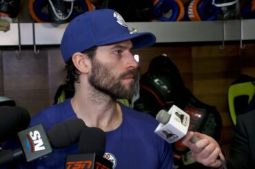 POST-RAW | Adam Henrique 01.03.26