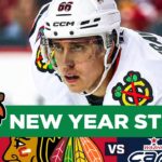 BLACKHAWKS POSTGAME: Teräväinen EXTENDS 3-Game Streak, Chicago Caps WSH in SO | CHGO Blackhawks