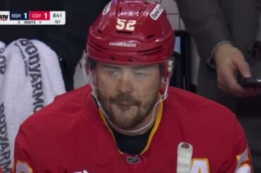 Erik Haula 2+0 @ Calgary