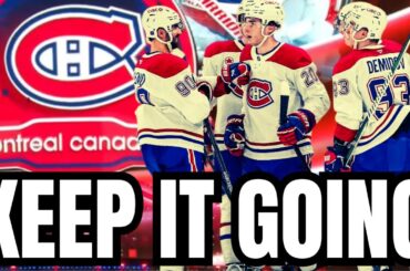 LIVE: Jacob Fowler Gets the Start! | Canadiens vs Blues Road Test!
