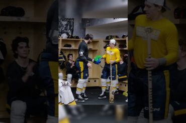 Stuck it out together 🤝